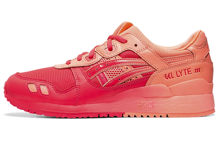 (Women) ASICS Gel Lyte 3 'Laser Pink'  1192A138-700