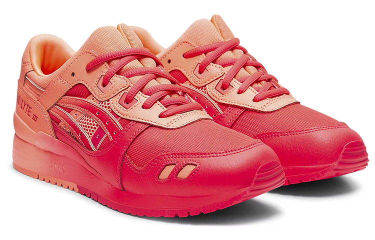 (W) ASICS Gel Lyte 3 'Laser Pink' 圖 3