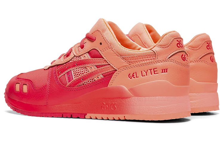 Shop (Women) ASICS Gel Lyte 3 'Laser Pink'  1192A138-700