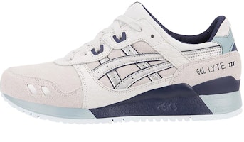 Asics Gel-Lyte 3 輕便耐磨防滑 低筒跑步鞋 女款 米藍色 Buy Asics Gel-Lyte 3 輕便耐磨防滑 低筒跑步鞋 女款 米藍色