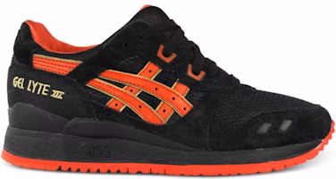 (Women) ASICS Gel Lyte 3 'Lovers and Haters' H460N-9090 (Women) ASICS Gel Lyte 3 'Lovers and Haters' H460N-9090