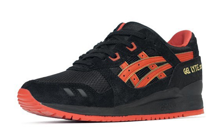 Lookbook （女性）ASICS Gel Lyte 3「Lovers and Haters」H460N-9090