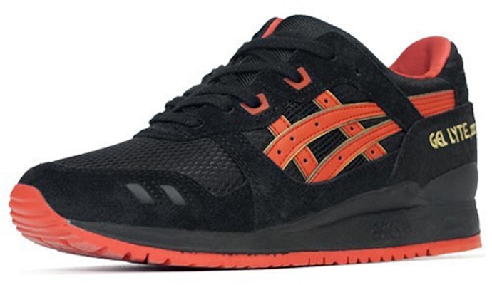 (Women) ASICS Gel Lyte 3 'Lovers and Haters' H460N-9090 Lookbook (Women) ASICS Gel Lyte 3 'Lovers and Haters' H460N-9090
