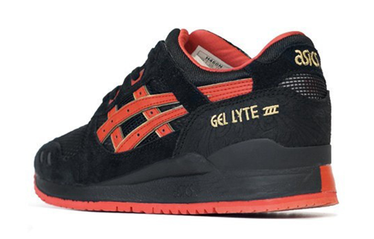 Shop （女性）ASICS Gel Lyte 3「Lovers and Haters」H460N-9090
