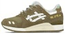 (W) ASICS Gel Lyte 3 'Olive' Lelaki Kasut Sneaker H587L-8501