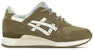 (W) ASICS Gel Lyte 3 'Olive' Lelaki Kasut Sneaker H587L-8501