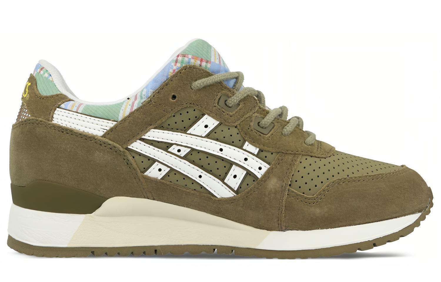 Order (W) ASICS Gel Lyte 3 ''Olive'' Chaussures H587L-8501