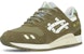 (W) ASICS Gel Lyte 3 'Olive' Lelaki Kasut Sneaker H587L-8501