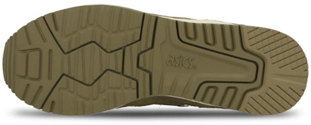 (W) ASICS Gel Lyte 3 'Olive' Lelaki Kasut Sneaker H587L-8501 Purchase (W) ASICS Gel Lyte 3 'Olive' Lelaki Kasut Sneaker H587L-8501