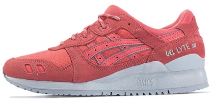 (Women) ASICS Gel Lyte 3 'Peach' H7M5L-7676 (Women) ASICS Gel Lyte 3 'Peach' H7M5L-7676