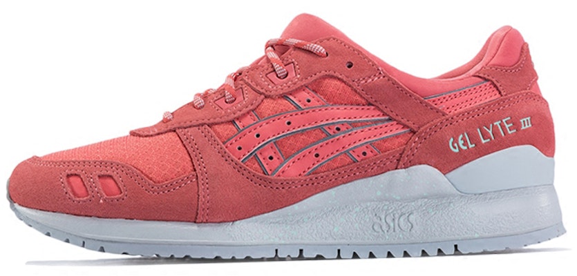 (W) ASICS Gel Lyte 3 'Peach' Sepatu Olahraga Pria H7M5L-7676 Buy (W) ASICS Gel Lyte 3 'Peach' Sepatu Olahraga Pria H7M5L-7676
