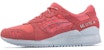 (W) ASICS Gel Lyte 3 'Peach' Wanita H7M5L-7676