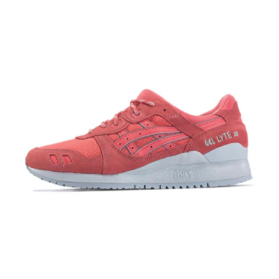 (W) ASICS Gel Lyte 3 'Peach'