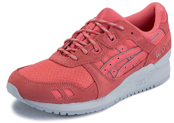 (W) ASICS Gel Lyte 3 'Peach' Sepatu Olahraga Pria H7M5L-7676 Order (W) ASICS Gel Lyte 3 'Peach' Sepatu Olahraga Pria H7M5L-7676