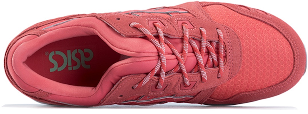 (W) ASICS Gel Lyte 3 'Peach' Sepatu Olahraga Pria H7M5L-7676 Lookbook (W) ASICS Gel Lyte 3 'Peach' Sepatu Olahraga Pria H7M5L-7676
