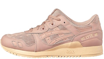 (Women) ASICS Gel Lyte 3 'Peach Beige'  H756L-7272 (Women) ASICS Gel Lyte 3 'Peach Beige'  H756L-7272
