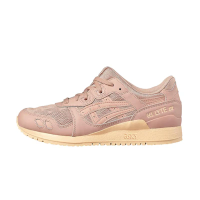 (W) ASICS Gel Lyte 3 'Peach Beige'