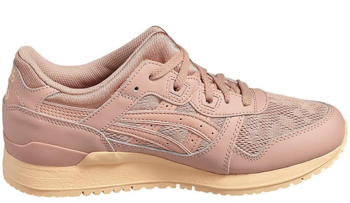 (W) ASICS Gel Lyte 3 'Peach Beige' (Beige Pic) H756L-7272 Order (W) ASICS Gel Lyte 3 'Peach Beige' (Beige Pic) H756L-7272