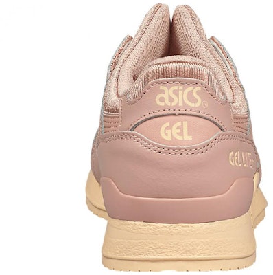 (Women) ASICS Gel Lyte 3 'Peach Beige' H756L-7272 Shop (Women) ASICS Gel Lyte 3 'Peach Beige' H756L-7272