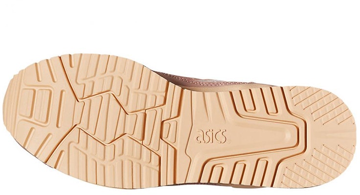(W) ASICS Gel Lyte 3 'Peach Beige' (Beige Pic) H756L-7272 Purchase (W) ASICS Gel Lyte 3 'Peach Beige' (Beige Pic) H756L-7272