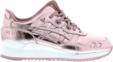 (Women) ASICS Gel Lyte 3 'Pink' H6E5K-3434 (Women) ASICS Gel Lyte 3 'Pink' H6E5K-3434