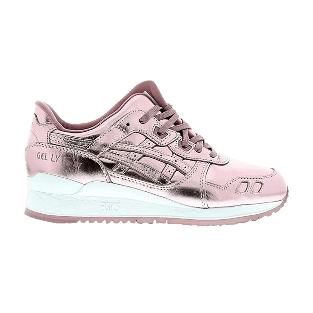 Buy (W) ASICS Gel Lyte 3 'Merah Jambu' H6E5K-3434