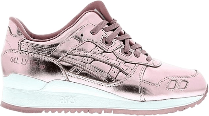 (W) ASICS Gel Lyte 3 'Merah Jambu' H6E5K-3434 Buy (W) ASICS Gel Lyte 3 'Merah Jambu' H6E5K-3434