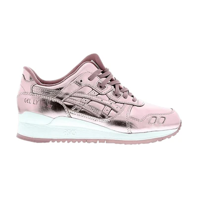 (W) ASICS Gel Lyte 3 'Pink'