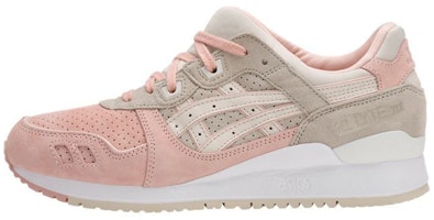 (Women) ASICS Gel Lyte 3 'Pink Birch'  H7D7L-1202 (Women) ASICS Gel Lyte 3 'Pink Birch'  H7D7L-1202