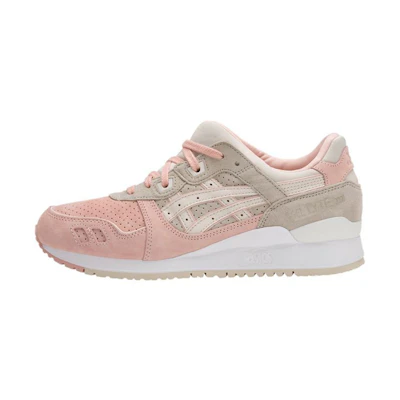 (W) ASICS Gel Lyte 3 'Pink Birch'