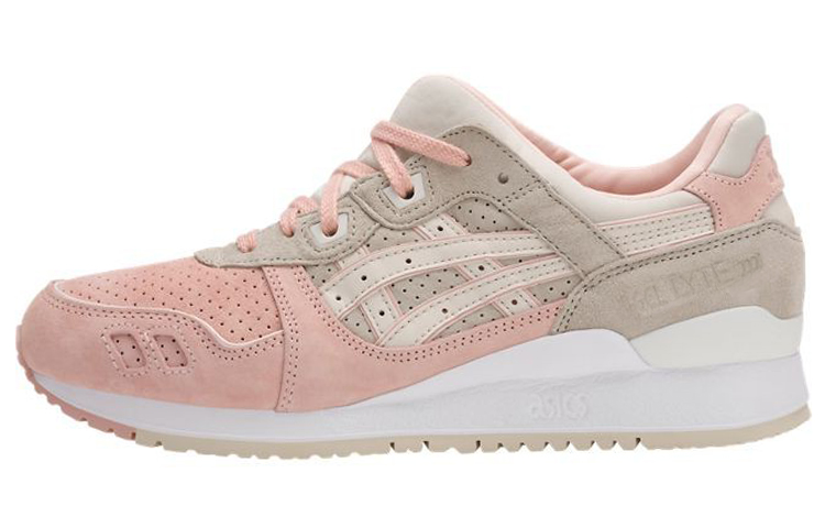 Buy (W) ASICS Gel Lyte 3 'Pink Birch' Sepatu Sneakers Wanita H7D7L-1202
