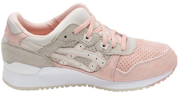 (W) ASICS Gel Lyte 3 'Pink Birch' (Kelopak Merah Jambu) H7D7L-1202 Order (W) ASICS Gel Lyte 3 'Pink Birch' (Kelopak Merah Jambu) H7D7L-1202