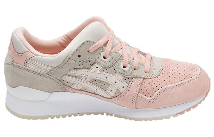 Order (W) ASICS Gel Lyte 3 'Pink Birch' Sepatu Sneakers Wanita H7D7L-1202