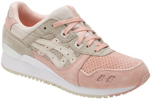 (W) ASICS Gel Lyte 3 'Pink Birch' Sepatu Sneakers Wanita H7D7L-1202 Lookbook (W) ASICS Gel Lyte 3 'Pink Birch' Sepatu Sneakers Wanita H7D7L-1202