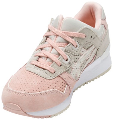 (W) ASICS Gel Lyte 3 'Pink Birch' (Kelopak Merah Jambu) H7D7L-1202 Shop (W) ASICS Gel Lyte 3 'Pink Birch' (Kelopak Merah Jambu) H7D7L-1202