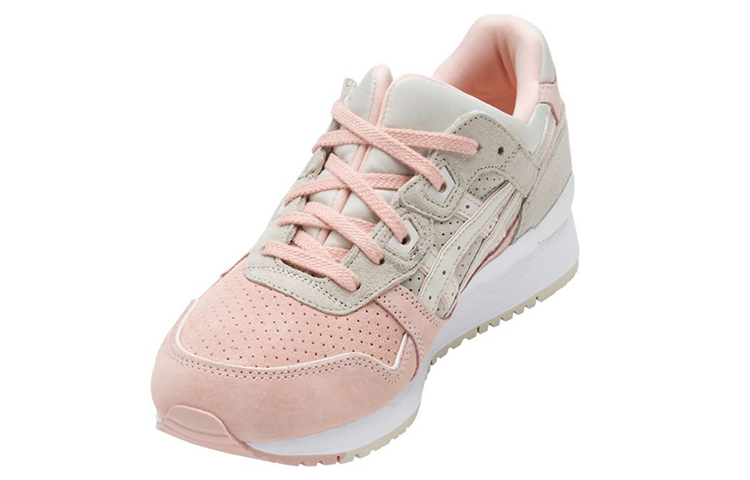 Shop (W) ASICS Gel Lyte 3 'Pink Birch' Sepatu Sneakers Wanita H7D7L-1202
