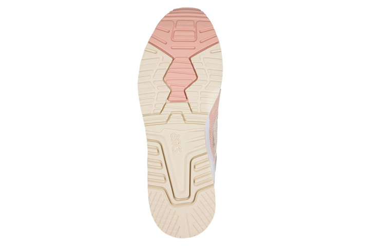Details for (W) ASICS Gel Lyte 3 'Pink Birch' Sepatu Sneakers Wanita H7D7L-1202