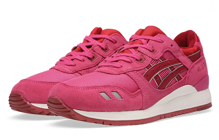 (W) ASICS Gel Lyte 3 'Raspberry' 圖 2