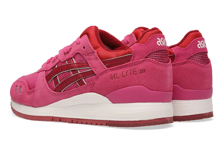 (W) ASICS Gel Lyte 3 'Raspberry' 圖 3