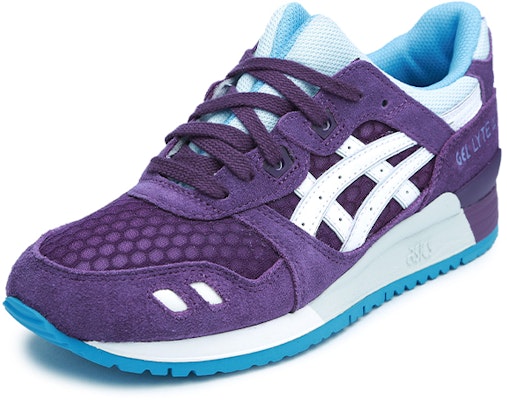 (W) ASICS Gel Lyte 3 'Musim Sejuk Lasak' H5N8N-3301 Order (W) ASICS Gel Lyte 3 'Musim Sejuk Lasak' H5N8N-3301