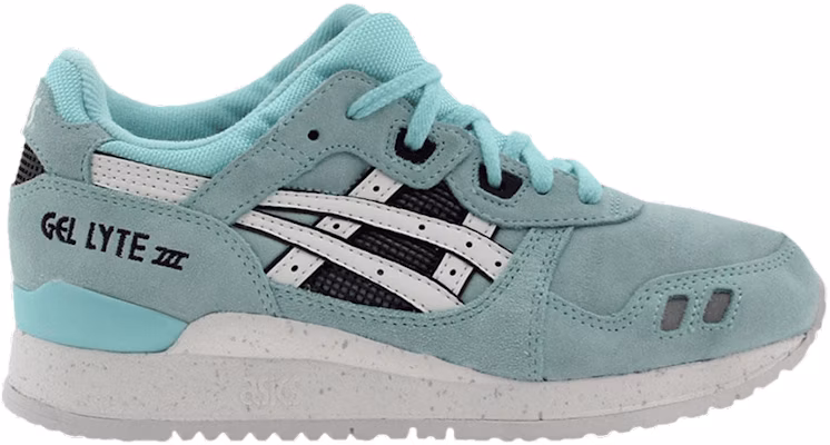 (W) 亚瑟士 Gel Lyte 3 '雪花' H478L-4101 Buy (W) 亚瑟士 Gel Lyte 3 '雪花' H478L-4101
