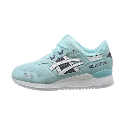 (W) ASICS Gel Lyte 3 'Snowflake'