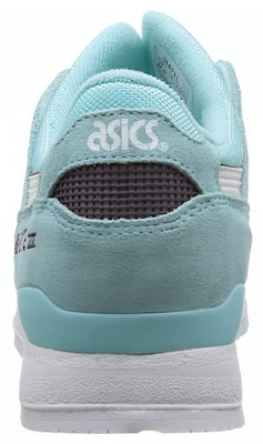 (W) 亚瑟士 Gel Lyte 3 '雪花' H478L-4101 Shop (W) 亚瑟士 Gel Lyte 3 '雪花' H478L-4101