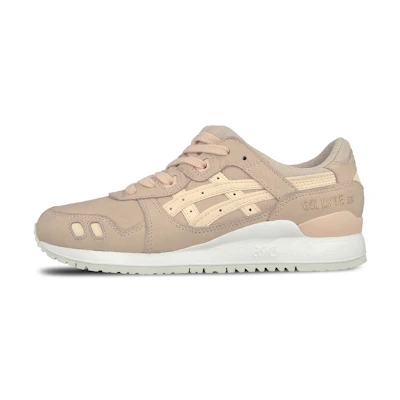 (W) ASICS Gel Lyte 3 'Vanilla Cream'
