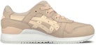 Order (W) 亚瑟士 Gel Lyte 3 "香草奶油" HL7D5-0202