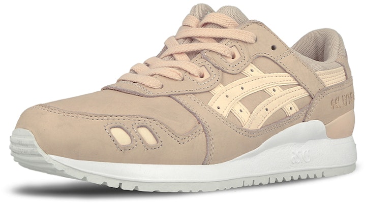 (W) 亚瑟士 Gel Lyte 3 "香草奶油" HL7D5-0202 Lookbook (W) 亚瑟士 Gel Lyte 3 "香草奶油" HL7D5-0202