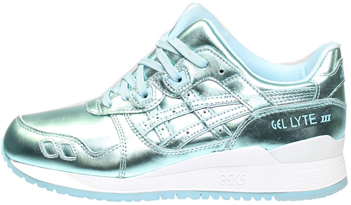 (W) ASICS Gel Lyte 3 Footlocker Eksklusif 'Metallic Pack - Ice Blue' H6E5K-4444 Buy (W) ASICS Gel Lyte 3 Footlocker Eksklusif 'Metallic Pack - Ice Blue' H6E5K-4444