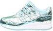 Buy (W) ASICS Gel Lyte 3 Footlocker Eksklusif 'Metallic Pack - Ice Blue' H6E5K-4444