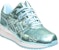 (W) ASICS Gel Lyte 3 Footlocker Eksklusif 'Metallic Pack - Ice Blue' H6E5K-4444