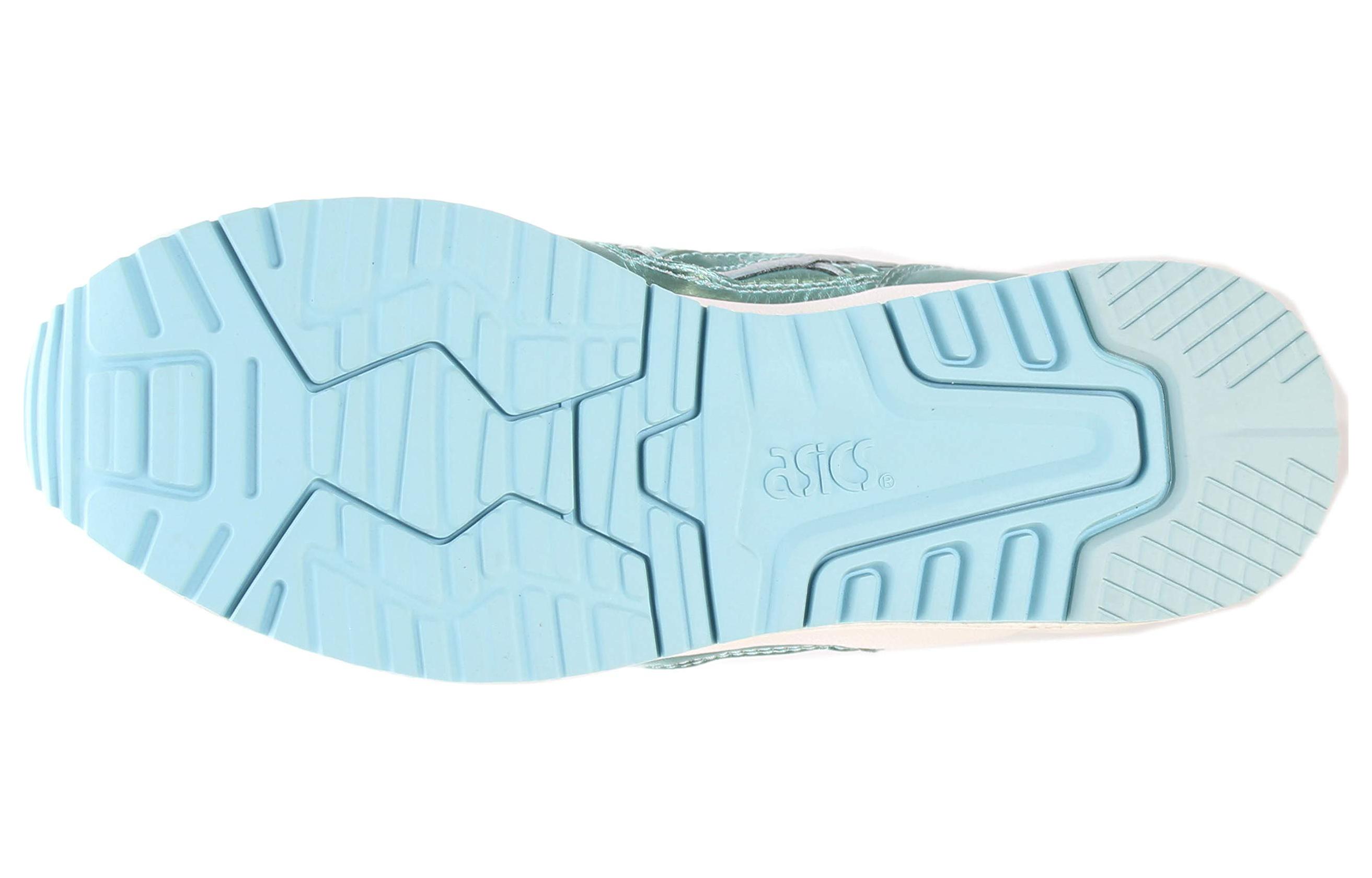 Shop （女性）ASICS Gel Lyte 3 Footlocker獨家 '金屬系列 - 冰藍' H6E5K-4444